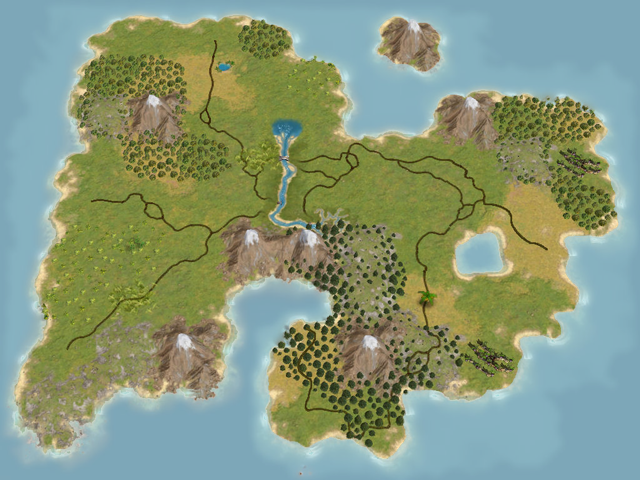Mapa de Amperio.es